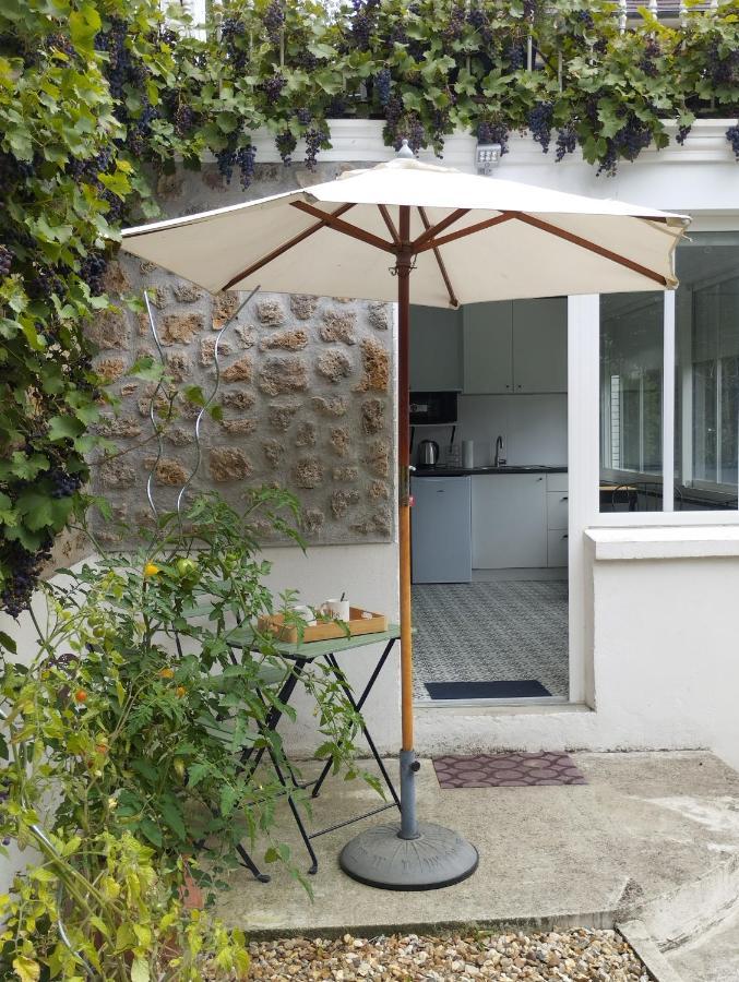 Studio Athis/Juvisy Sur Orge Exterior foto